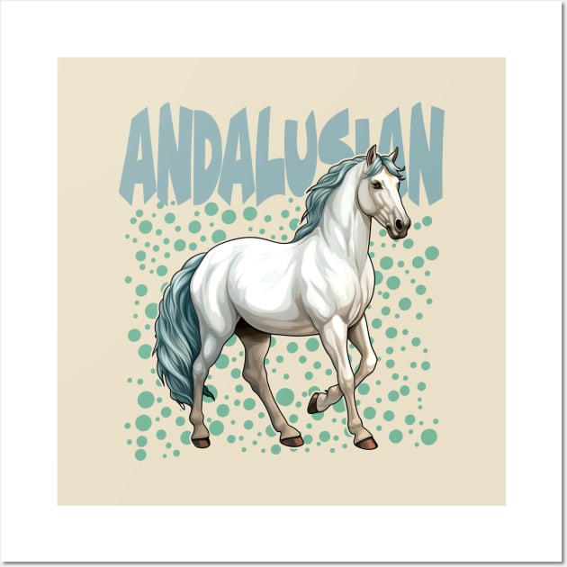 Andalusian Wall Art by zuarangoyang